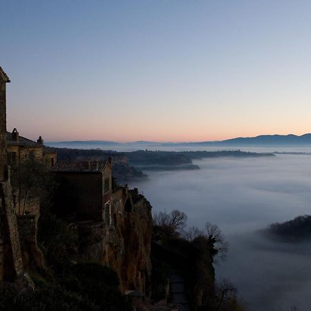 Apartament Palazzo Contino Bagnoregio Zewnętrze zdjęcie