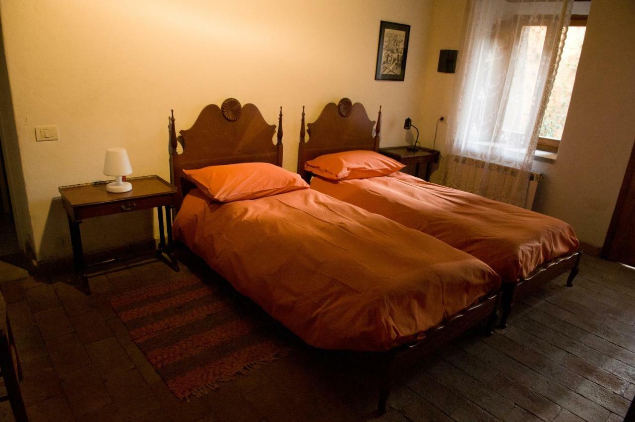 Apartament Palazzo Contino Bagnoregio Zewnętrze zdjęcie